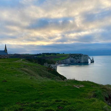 Apartament Pura Vida Étretat Zewnętrze zdjęcie