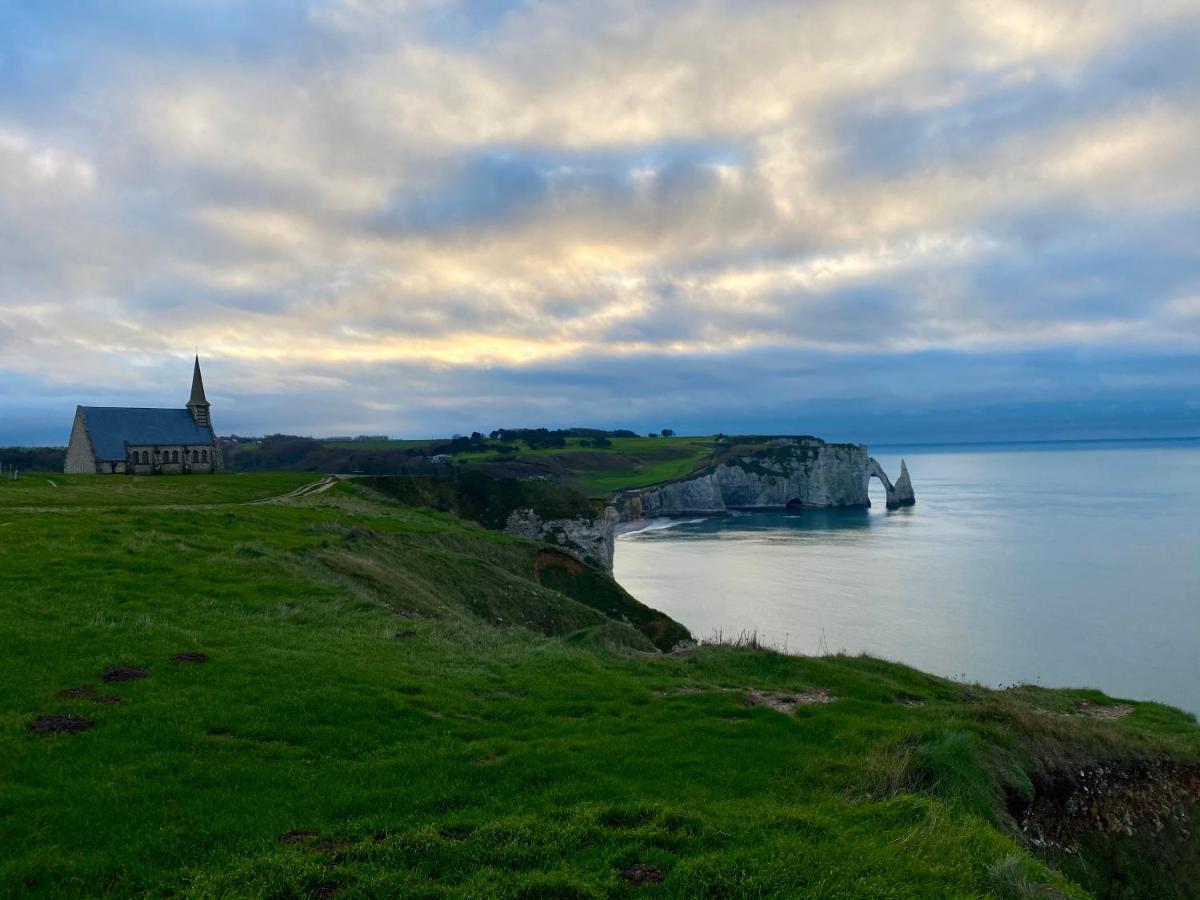 Apartament Pura Vida Étretat Zewnętrze zdjęcie