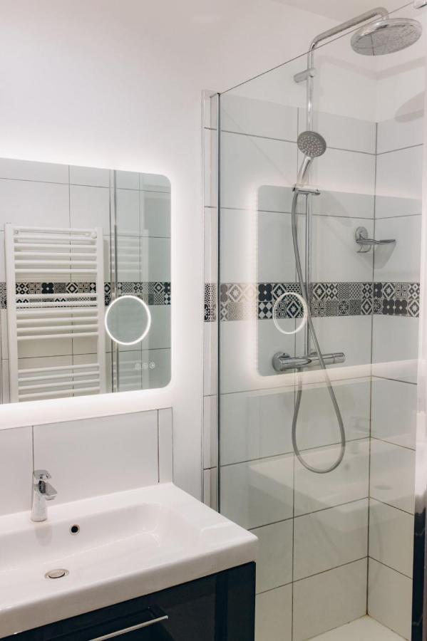 Apartament Pura Vida Étretat Zewnętrze zdjęcie
